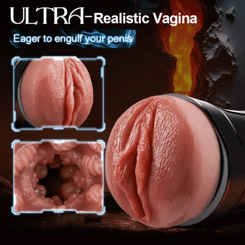 10 Vibrations 5 Suctions Ultra-Realistic 2026 New Model Beate