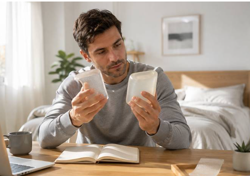 Rethinking Male Masturbator Materials: Is the Difference Really Just Soft vs. Fir m?