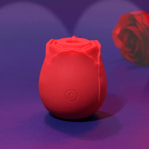 Speed Suction Bullet Vibrator