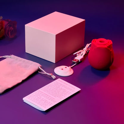 Speed Suction Bullet Vibrator