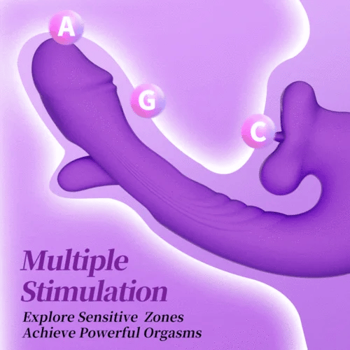 Flapping Vibrator