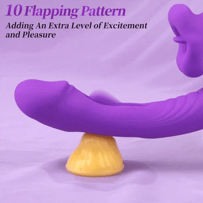 Flapping Vibrator