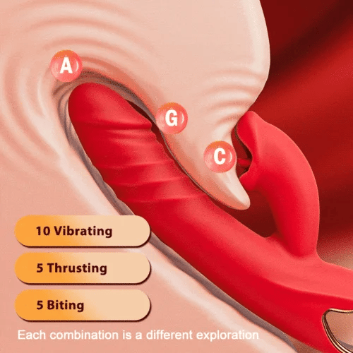 Vibrator Stimulator