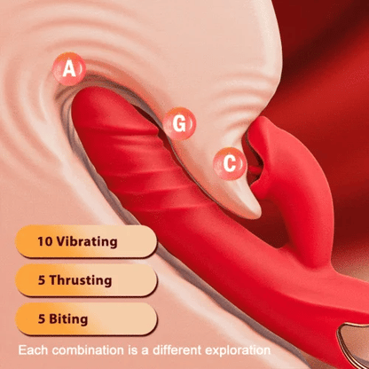 Vibrator Stimulator