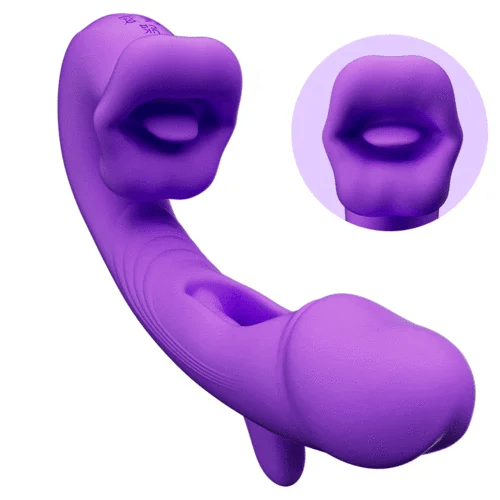 Flapping Vibrator