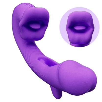 Flapping Vibrator