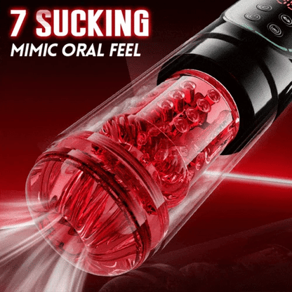 Thrusting Rotating Sucking Vibrating Licking Blowjob Stroker