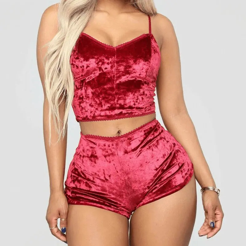 LacyMate™ Ella Sexy Pajamas The Secret Affaire